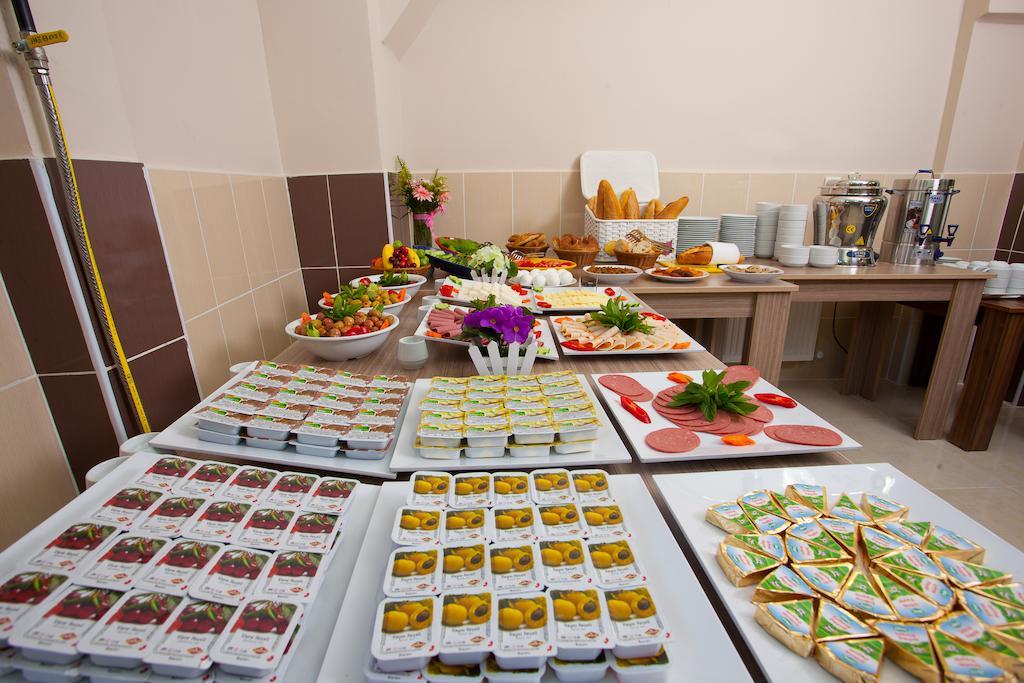 איסטמבול Birlik Apart Hotel מראה חיצוני תמונה
