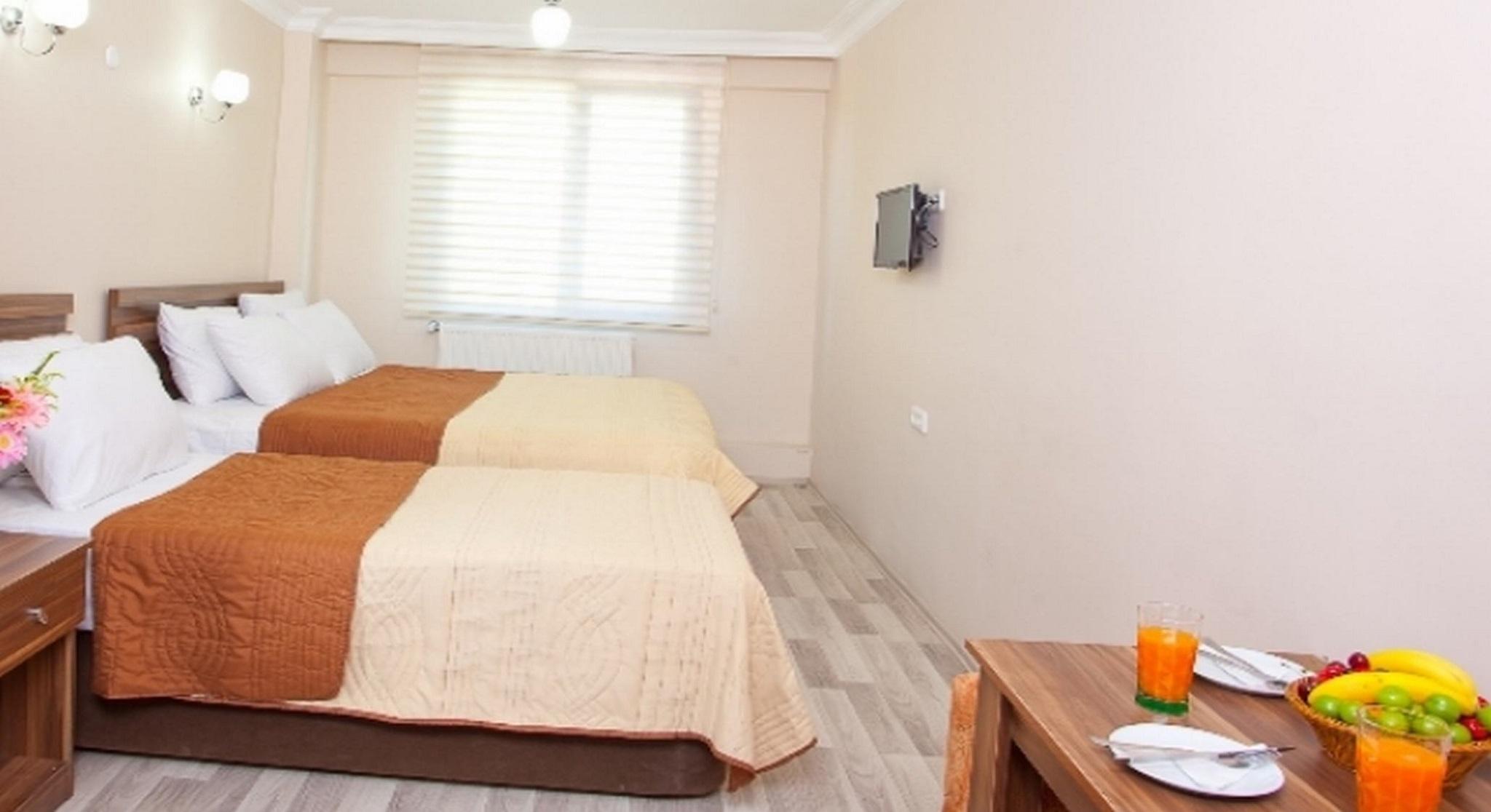 איסטמבול Birlik Apart Hotel מראה חיצוני תמונה
