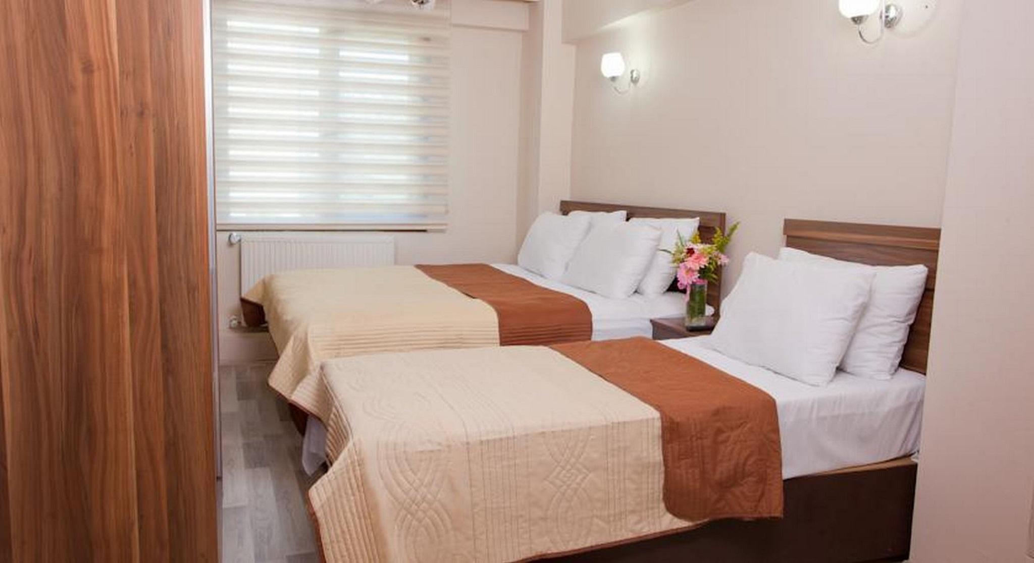 איסטמבול Birlik Apart Hotel מראה חיצוני תמונה
