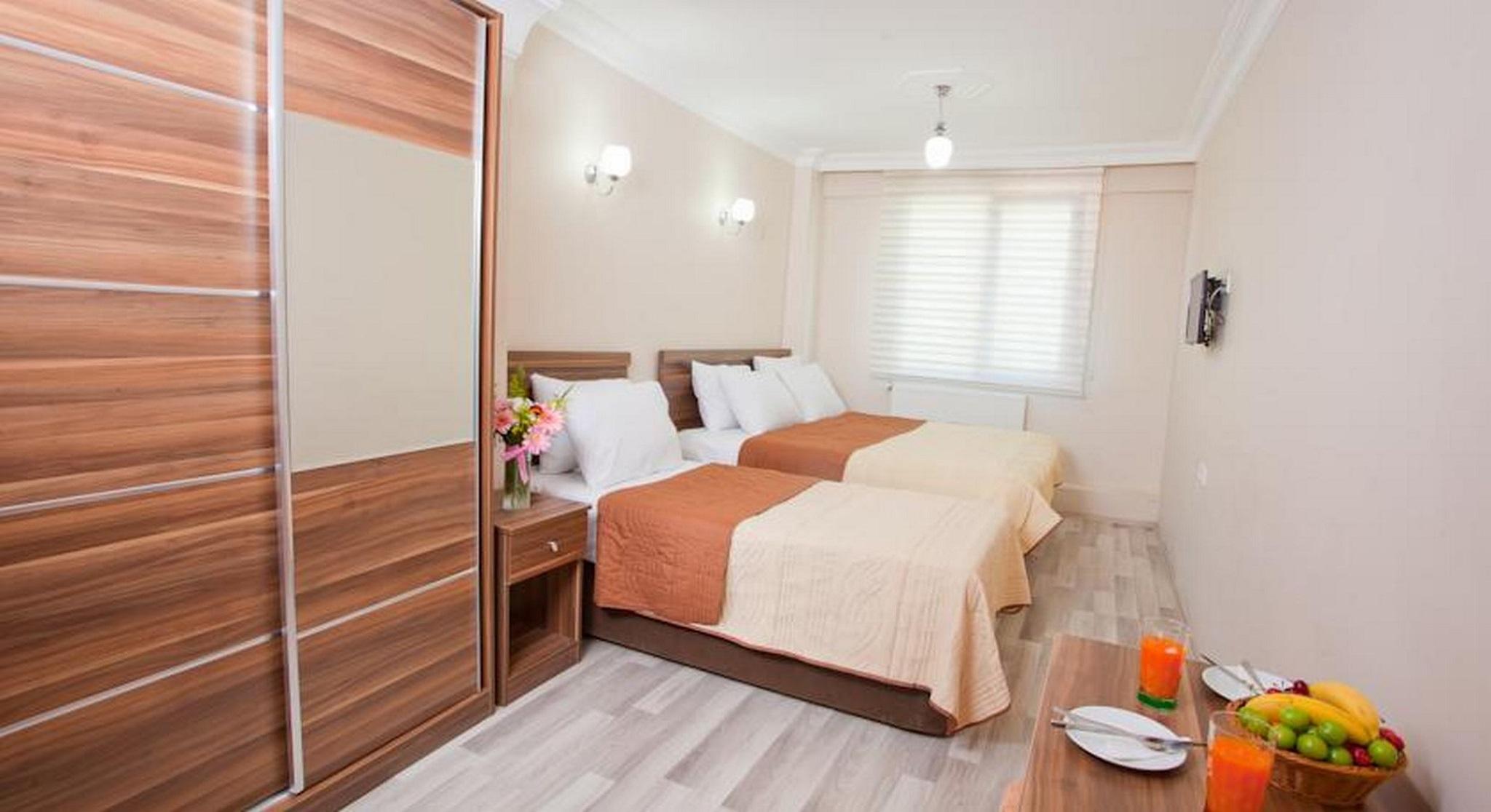 איסטמבול Birlik Apart Hotel מראה חיצוני תמונה