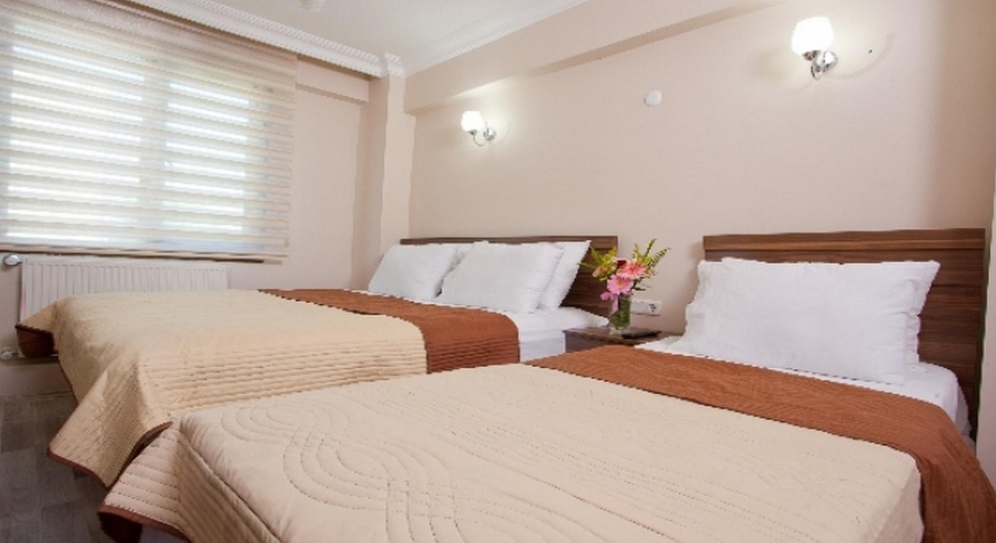 איסטמבול Birlik Apart Hotel מראה חיצוני תמונה