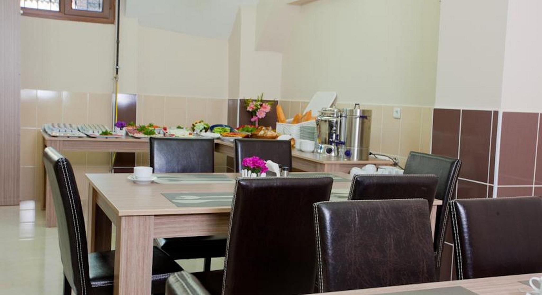 איסטמבול Birlik Apart Hotel מראה חיצוני תמונה
