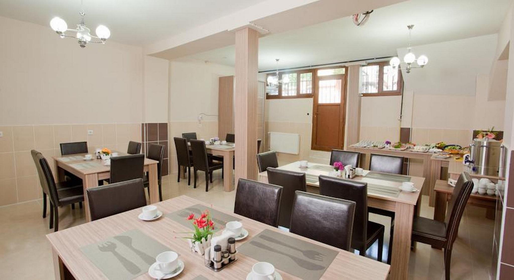 איסטמבול Birlik Apart Hotel מראה חיצוני תמונה