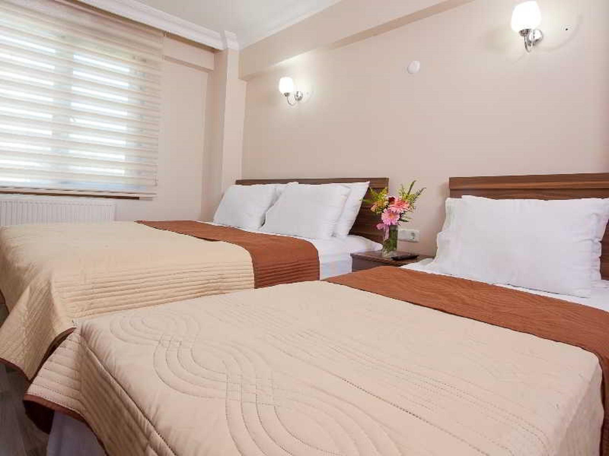 איסטמבול Birlik Apart Hotel מראה חיצוני תמונה