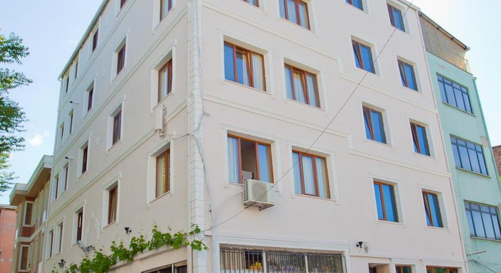 איסטמבול Birlik Apart Hotel מראה חיצוני תמונה
