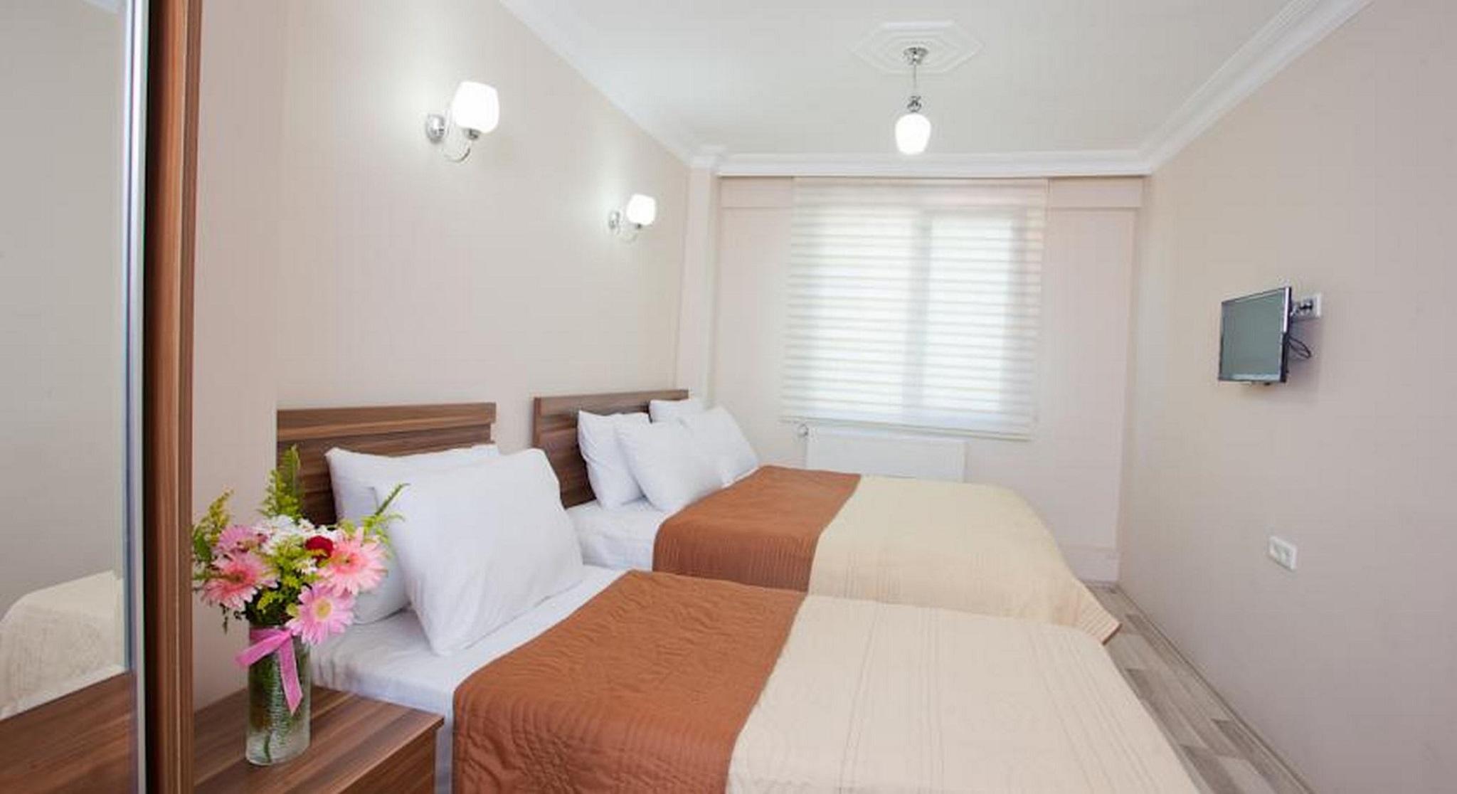 איסטמבול Birlik Apart Hotel מראה חיצוני תמונה