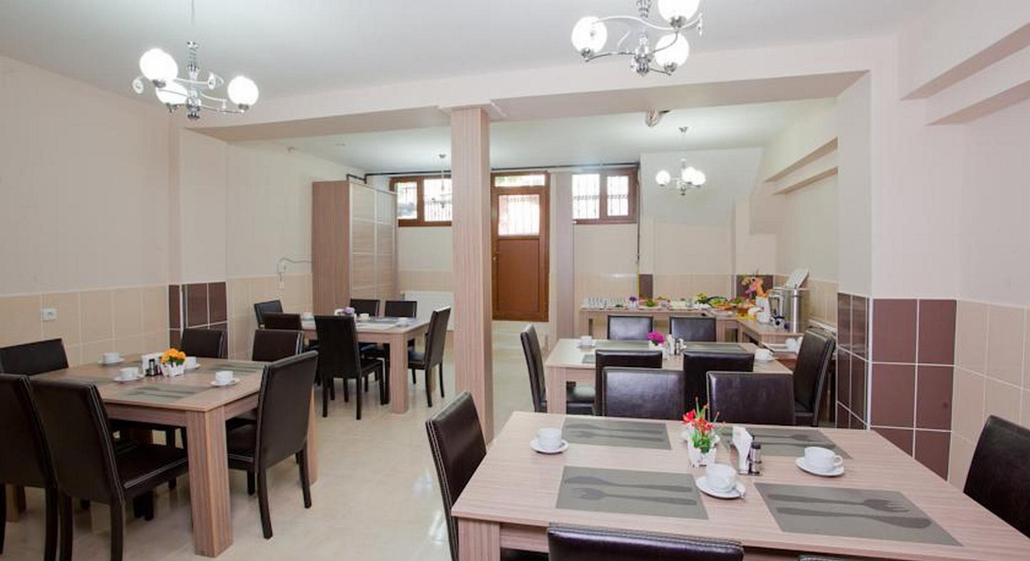 איסטמבול Birlik Apart Hotel מראה חיצוני תמונה
