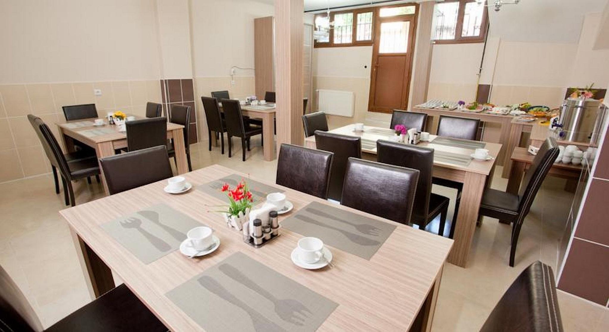 איסטמבול Birlik Apart Hotel מראה חיצוני תמונה
