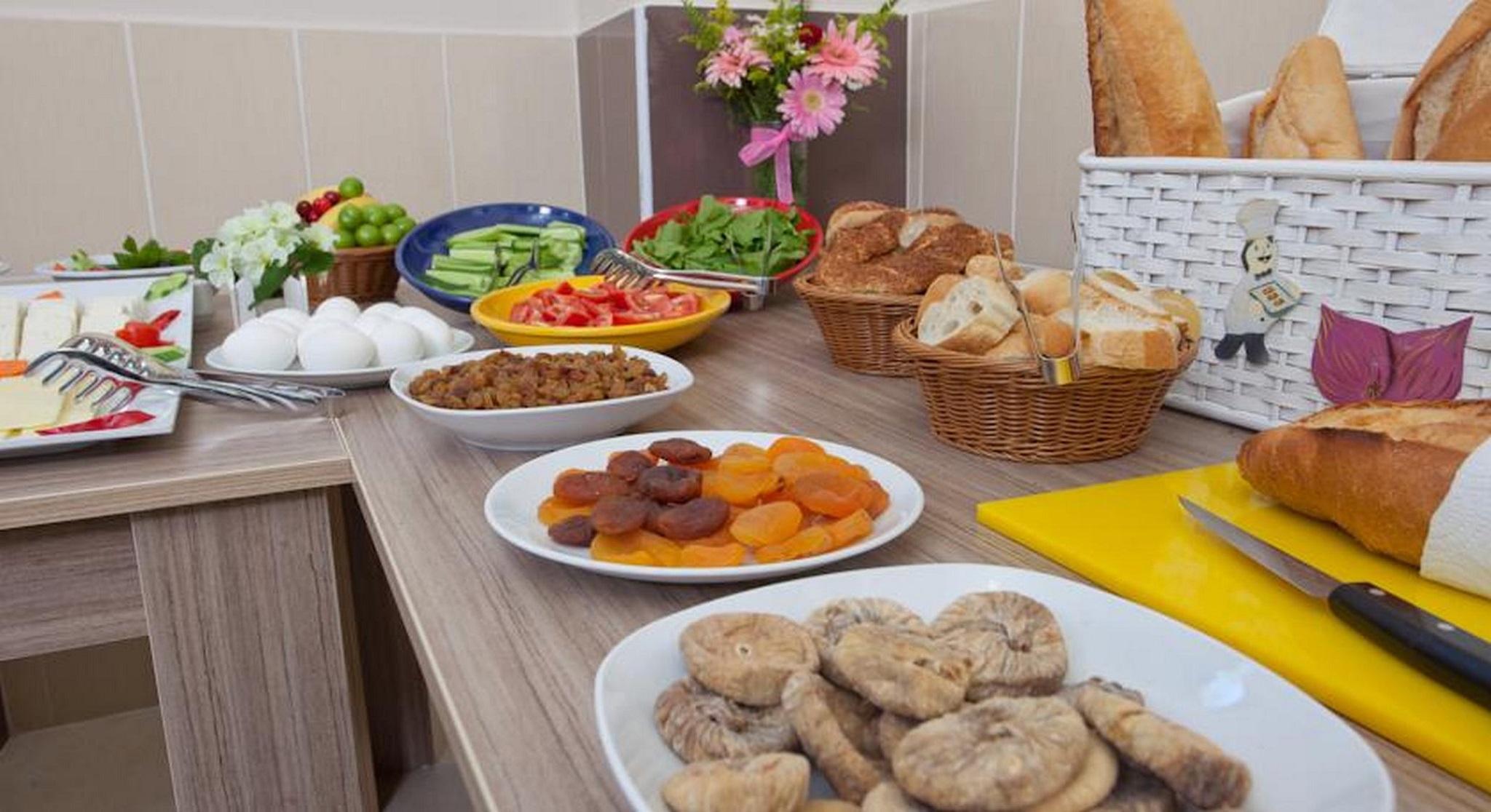 איסטמבול Birlik Apart Hotel מראה חיצוני תמונה
