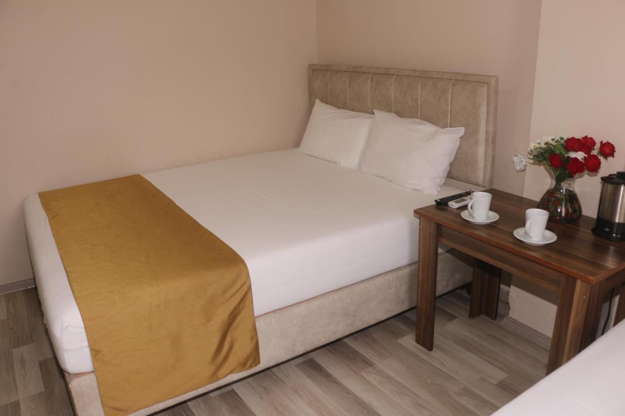 איסטמבול Birlik Apart Hotel מראה חיצוני תמונה