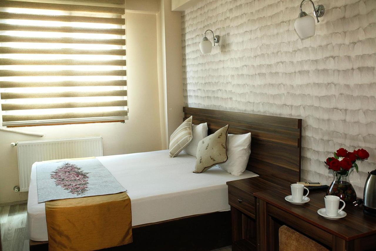 איסטמבול Birlik Apart Hotel מראה חיצוני תמונה