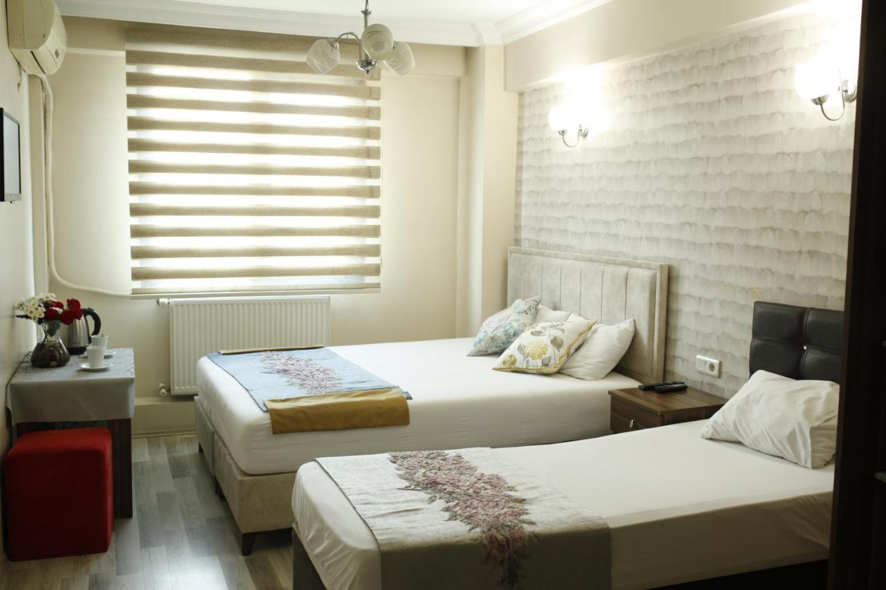 איסטמבול Birlik Apart Hotel מראה חיצוני תמונה