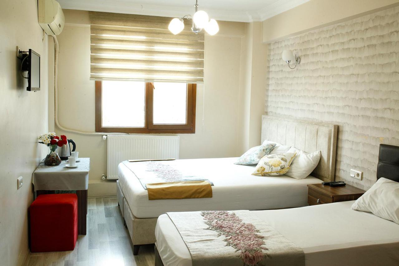 איסטמבול Birlik Apart Hotel מראה חיצוני תמונה