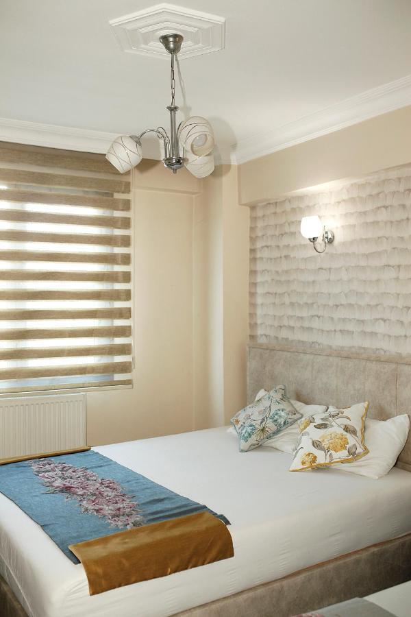 איסטמבול Birlik Apart Hotel מראה חיצוני תמונה