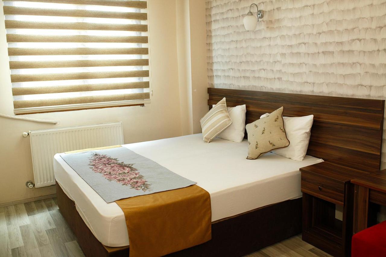 איסטמבול Birlik Apart Hotel מראה חיצוני תמונה
