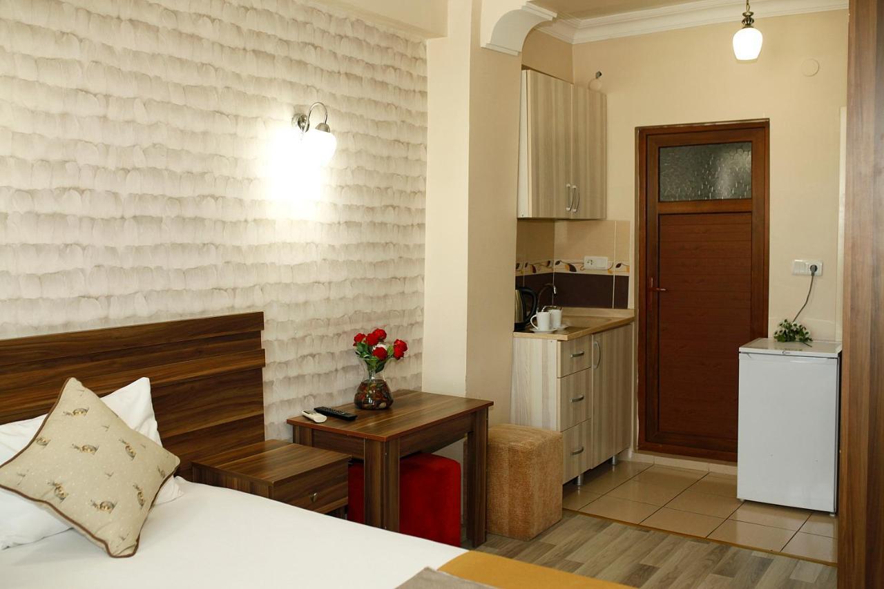 איסטמבול Birlik Apart Hotel מראה חיצוני תמונה