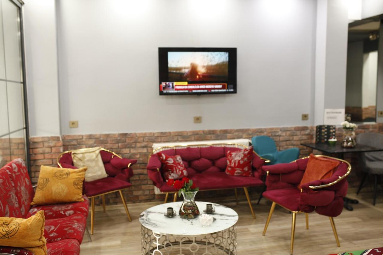איסטמבול Birlik Apart Hotel מראה חיצוני תמונה