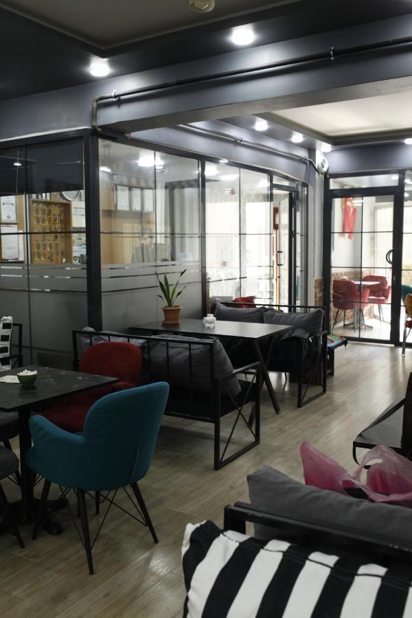 איסטמבול Birlik Apart Hotel מראה חיצוני תמונה