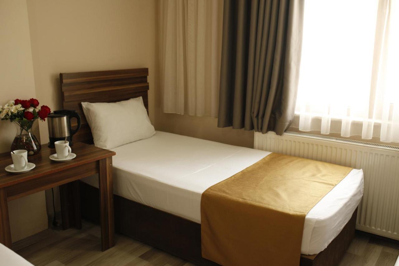 איסטמבול Birlik Apart Hotel מראה חיצוני תמונה