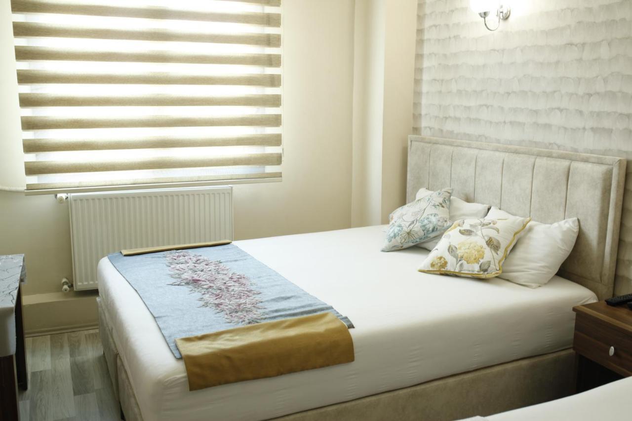 איסטמבול Birlik Apart Hotel מראה חיצוני תמונה