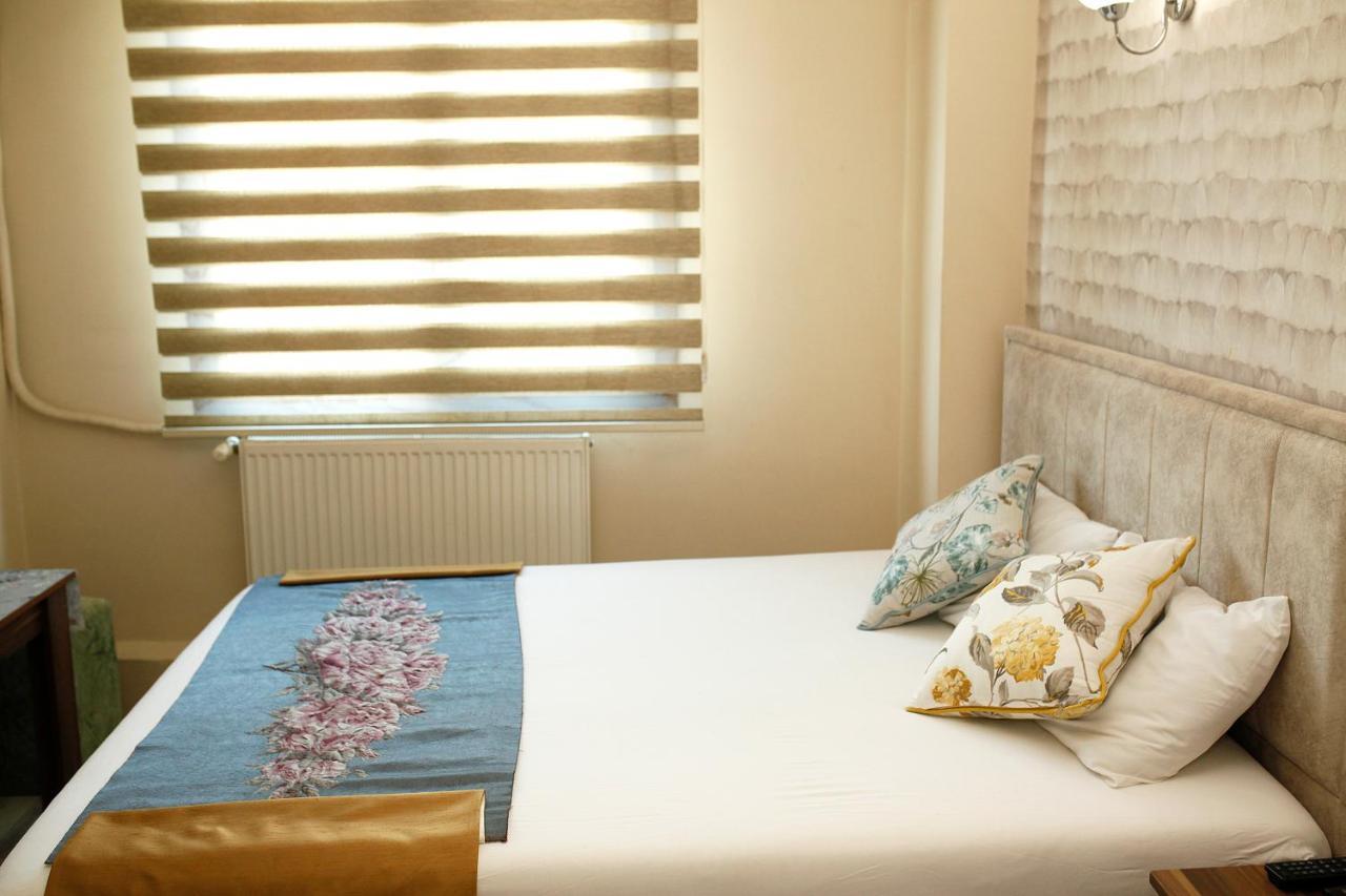 איסטמבול Birlik Apart Hotel מראה חיצוני תמונה