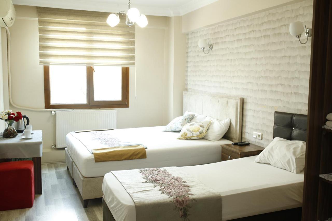איסטמבול Birlik Apart Hotel מראה חיצוני תמונה