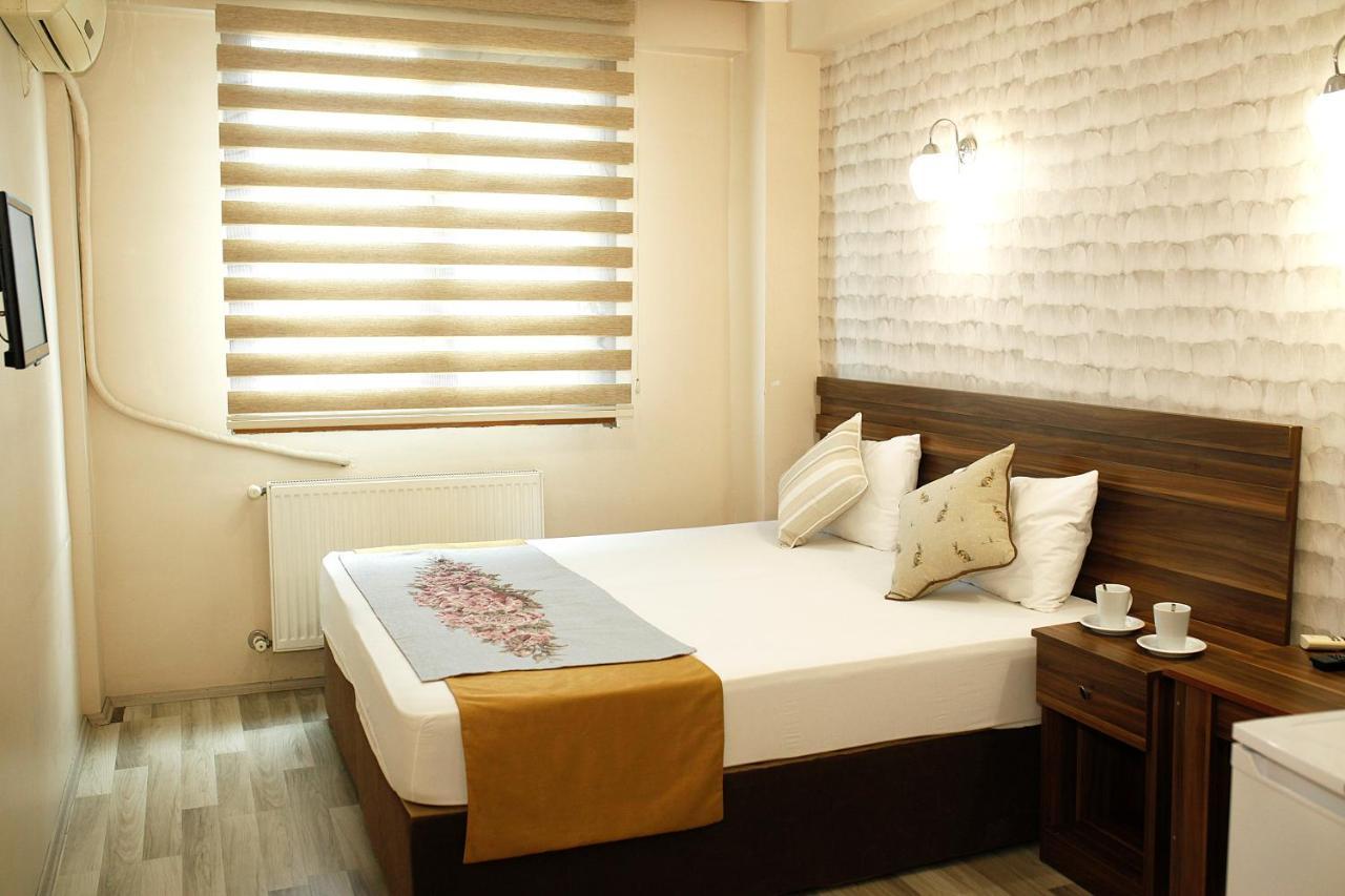 איסטמבול Birlik Apart Hotel מראה חיצוני תמונה