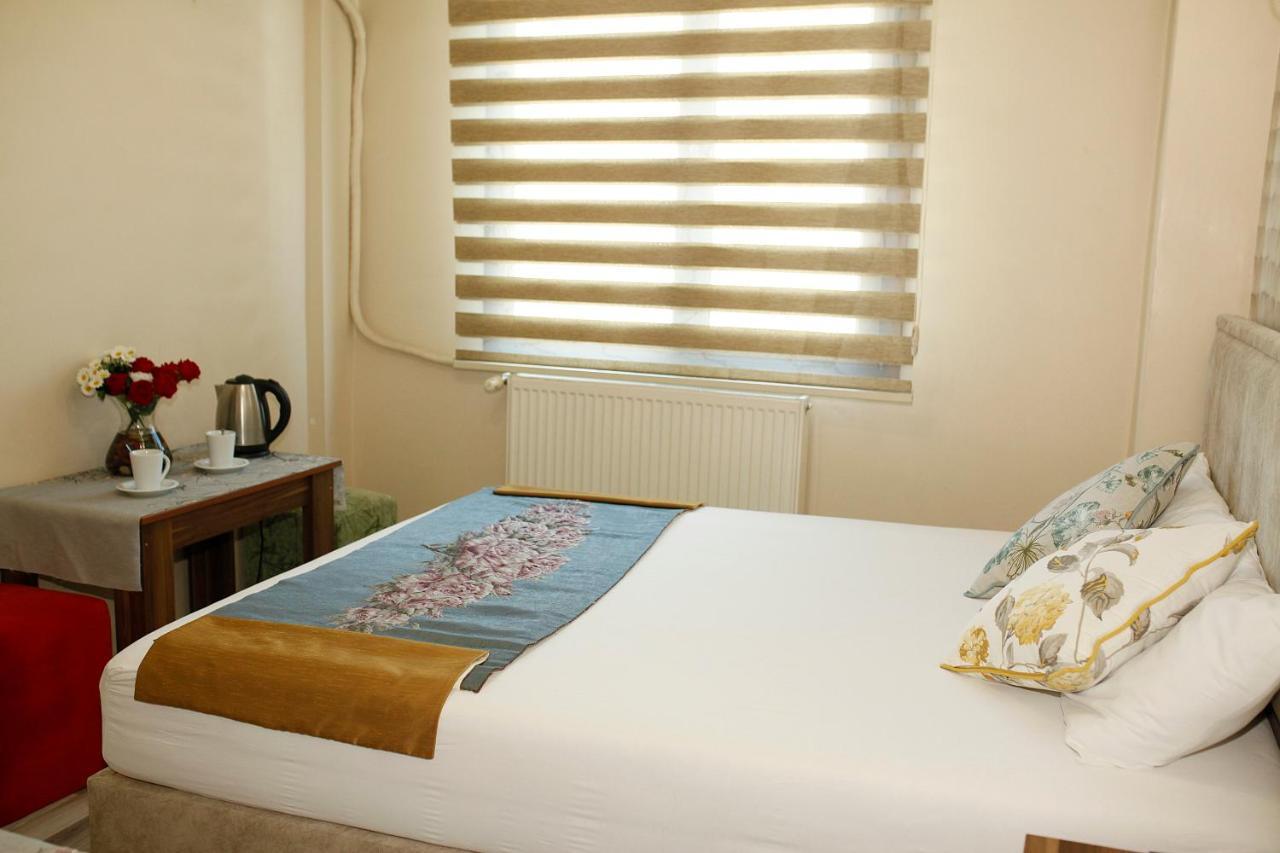 איסטמבול Birlik Apart Hotel מראה חיצוני תמונה