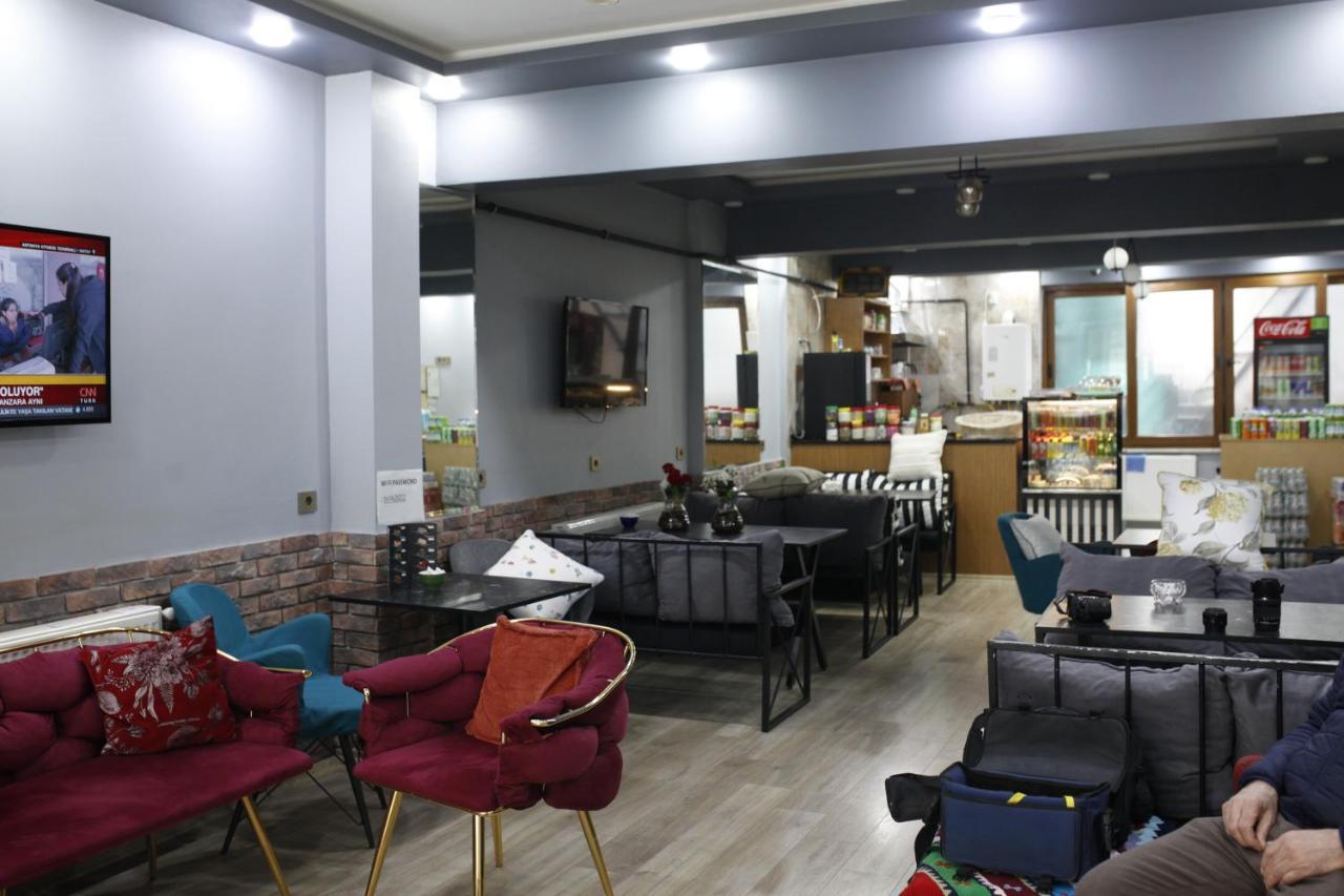 איסטמבול Birlik Apart Hotel מראה חיצוני תמונה