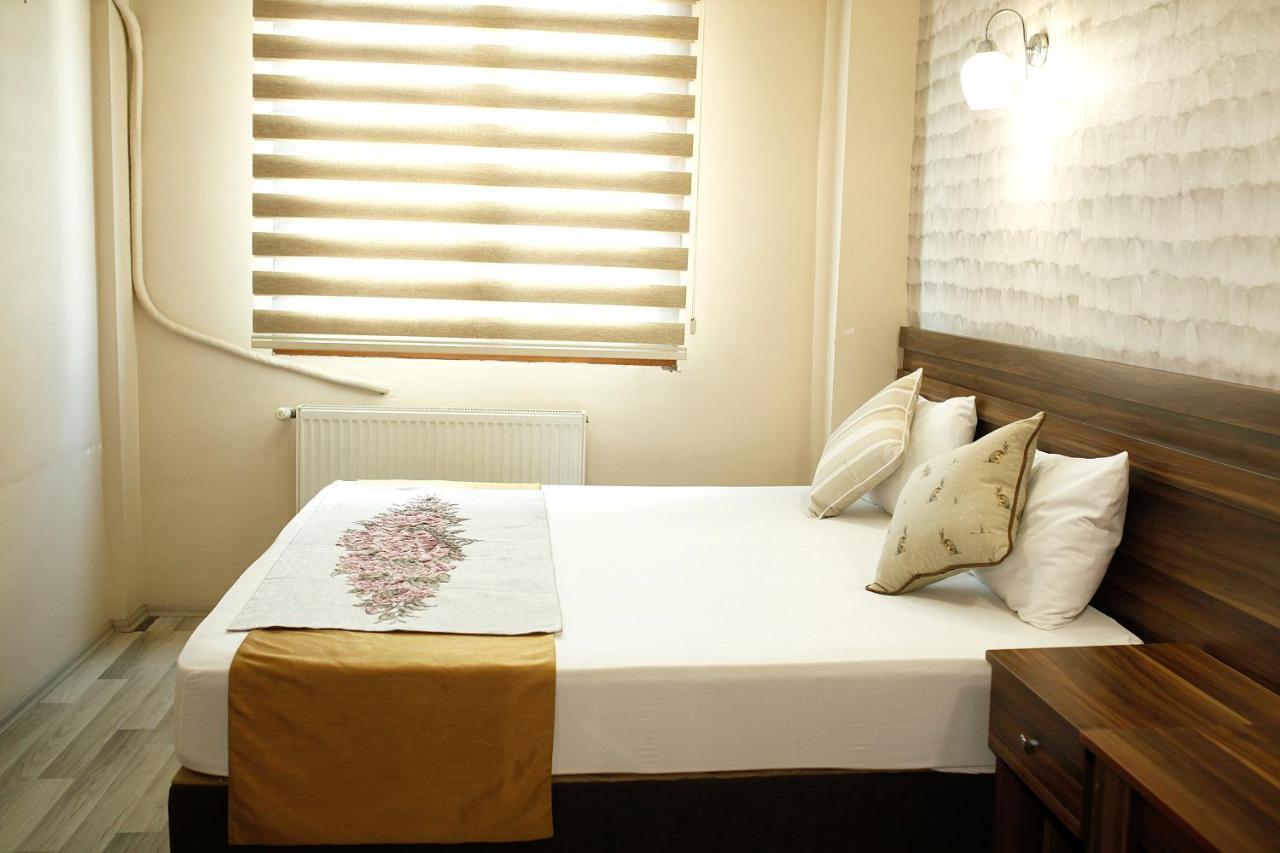 איסטמבול Birlik Apart Hotel מראה חיצוני תמונה