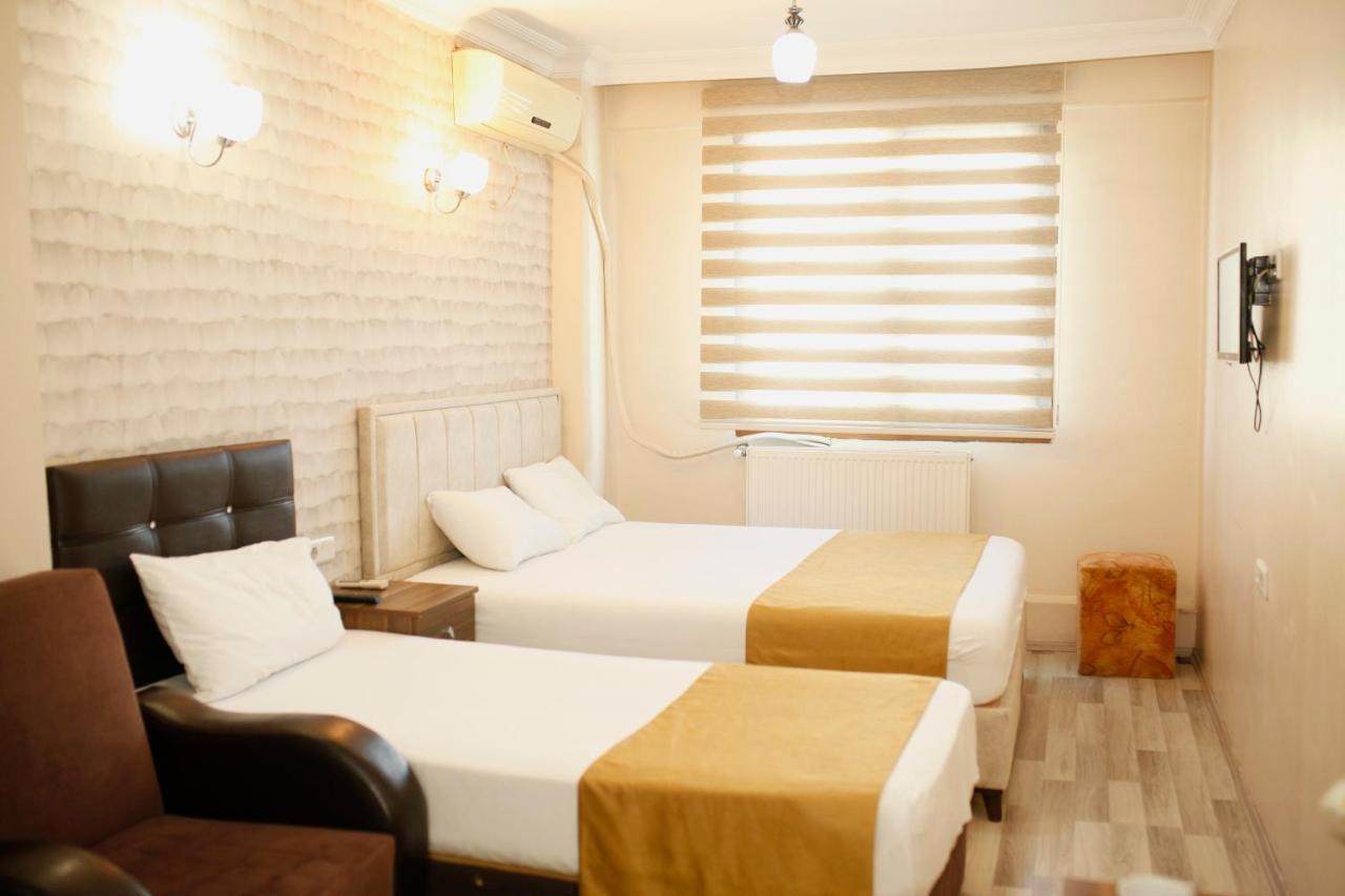 איסטמבול Birlik Apart Hotel מראה חיצוני תמונה