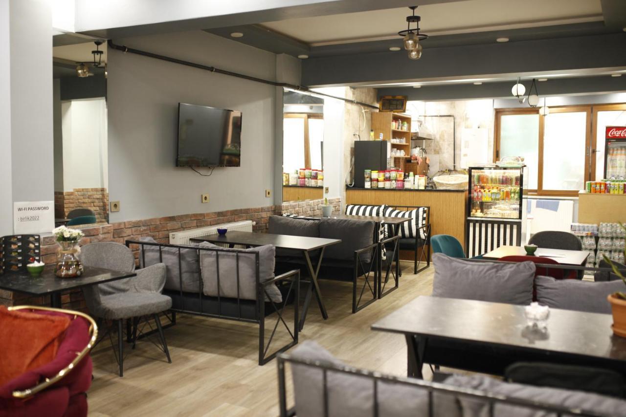 איסטמבול Birlik Apart Hotel מראה חיצוני תמונה