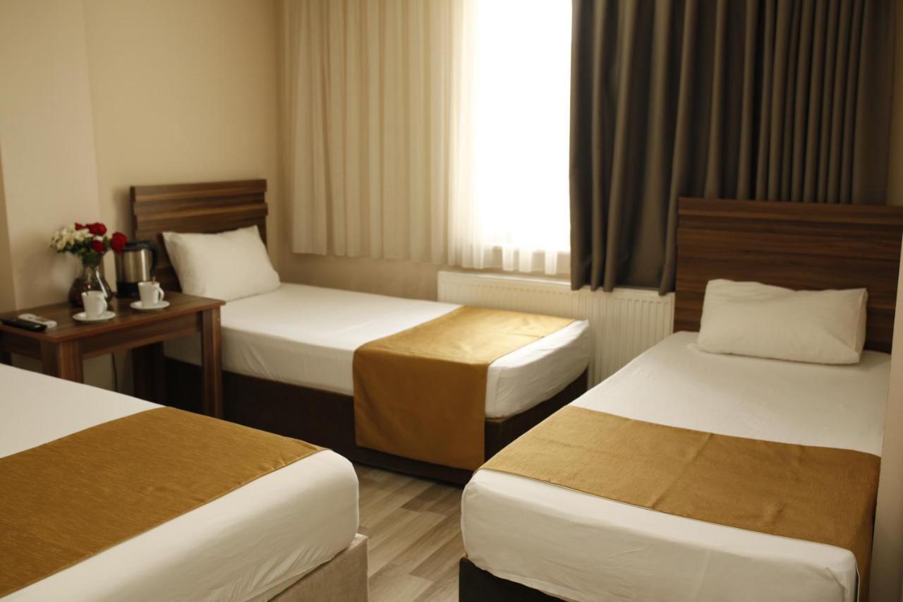 איסטמבול Birlik Apart Hotel מראה חיצוני תמונה