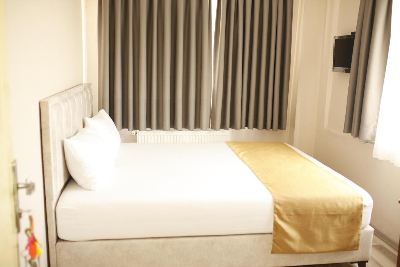 איסטמבול Birlik Apart Hotel מראה חיצוני תמונה
