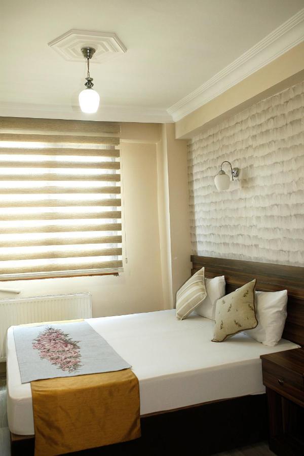 איסטמבול Birlik Apart Hotel מראה חיצוני תמונה