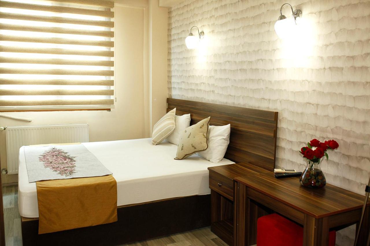איסטמבול Birlik Apart Hotel מראה חיצוני תמונה