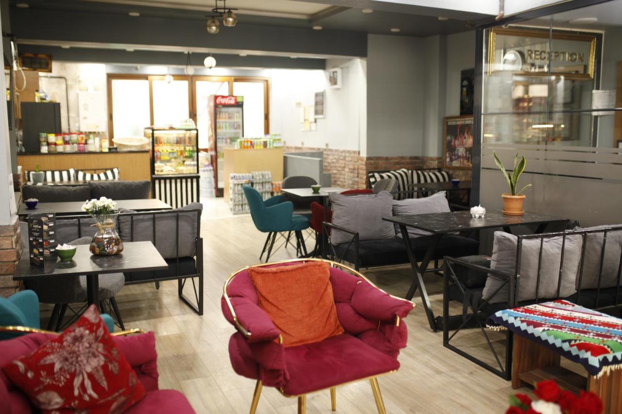 איסטמבול Birlik Apart Hotel מראה חיצוני תמונה