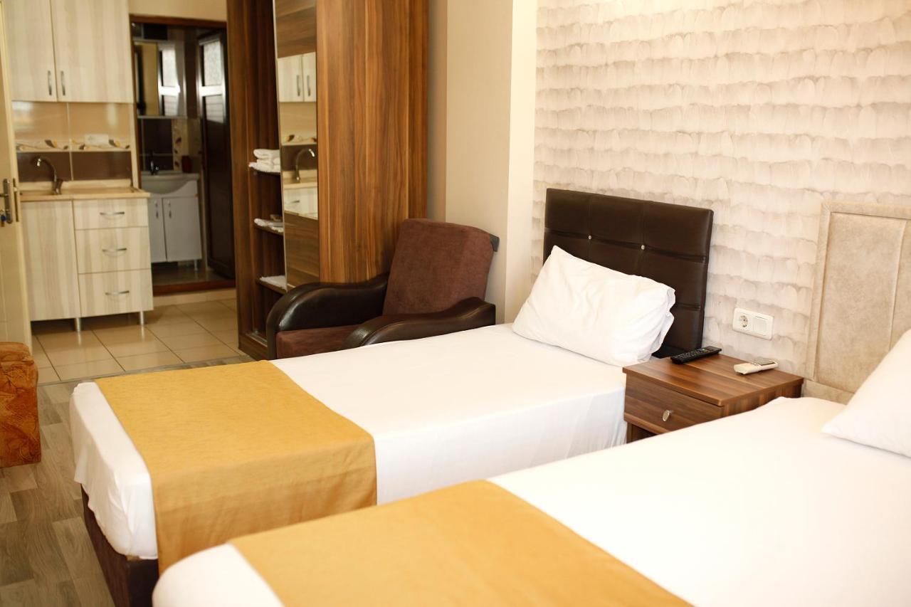 איסטמבול Birlik Apart Hotel מראה חיצוני תמונה