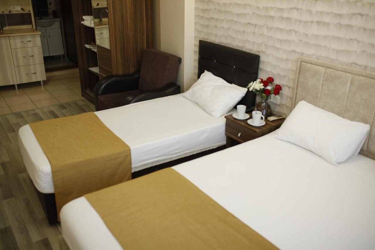איסטמבול Birlik Apart Hotel מראה חיצוני תמונה