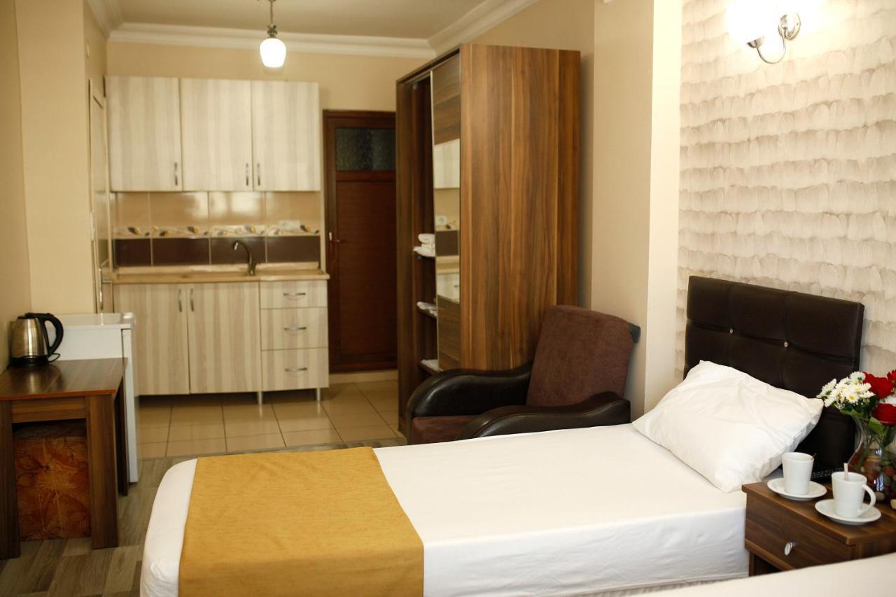 איסטמבול Birlik Apart Hotel מראה חיצוני תמונה
