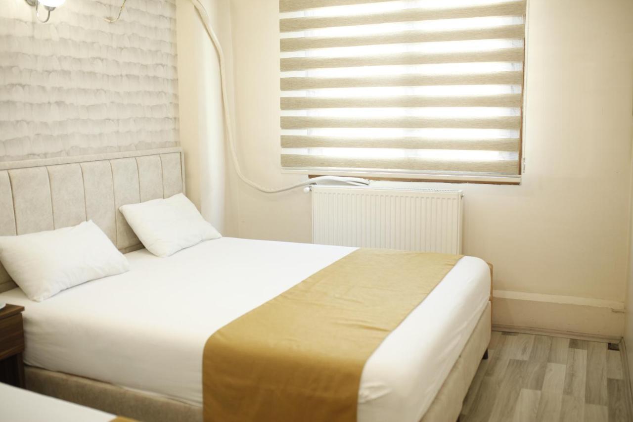 איסטמבול Birlik Apart Hotel מראה חיצוני תמונה