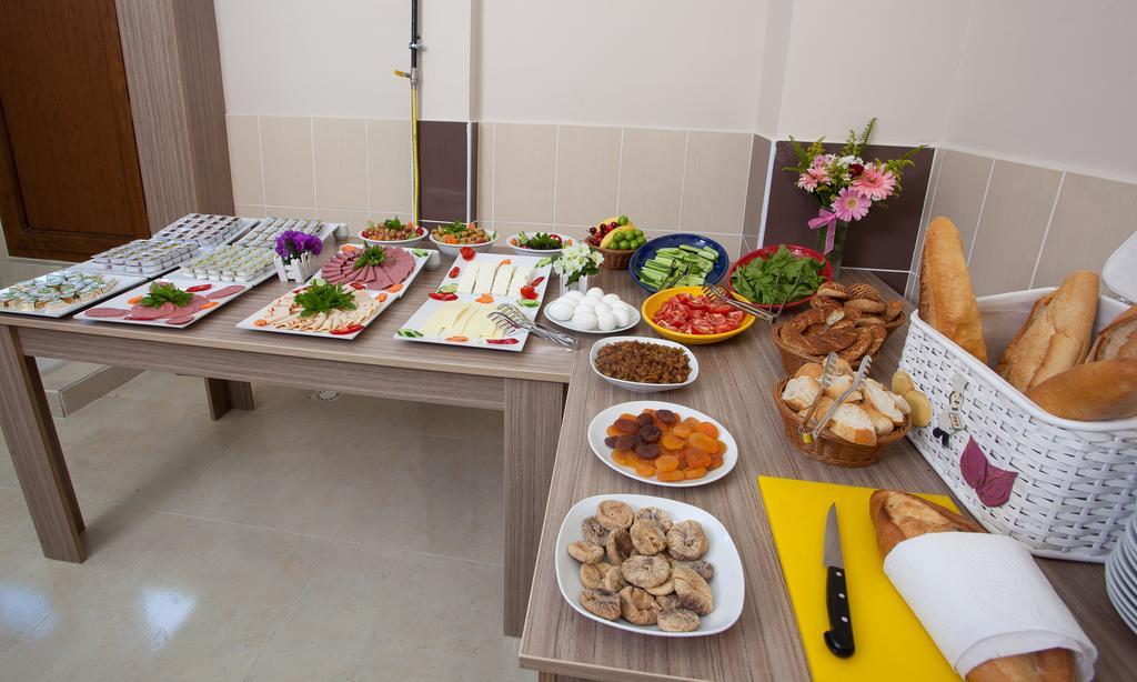 איסטמבול Birlik Apart Hotel מראה חיצוני תמונה
